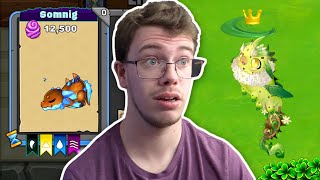 NEW Somning Dragon & Dragonvale Update?!
