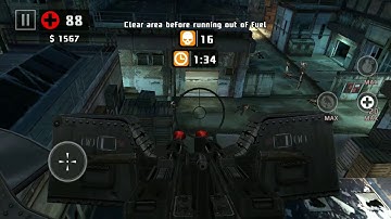 Dead Trigger 2: Android Gameplay Mission - Daily Bonus #05