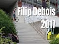 Filip Debois 2017 - Belgian BMX rider
