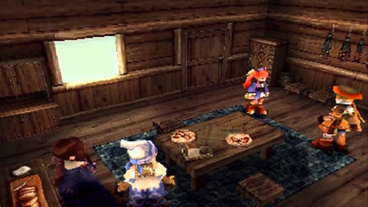 Threads Of Fate Bonus Video Epilogue YouTube