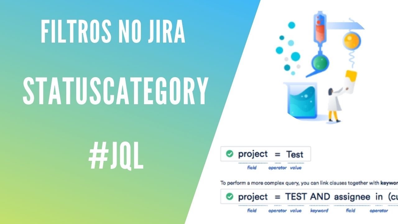 JQL StatusCategory YouTube