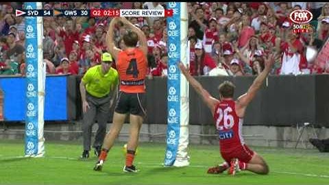 Round 3 AFL - Sydney Swans v GWS Giants Highlights