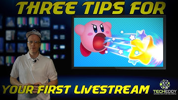 3 TIPS FOR YOUR FIRST LIVESTREAM USING XSPLIT BROADCASTER! Live Streaming Tips for Beginner