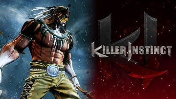 KILLER INSTINCT (Xbox One) - Chief Thunder