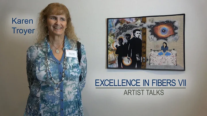 Excellence in Fibers VII Artist Talks: Karen Troyer