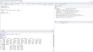 Decision Tree in 10 min - R studio