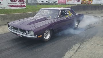 Dodge Dart 499 Mopar Stroker