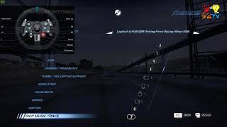 Need for speed Hot Pursuit-logitech G29 settings-tutorial screenshot 5