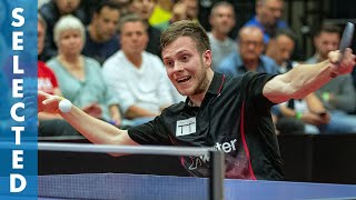 Vladimir Sidorenko vs Daniel Habesohn (TTBL Selected) I Saison 2022/23