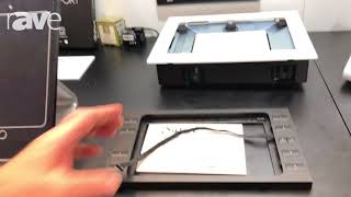 Integrate 2018: iPort Shows Launchport iPad Holders With Inductive Charging at Amber Technology