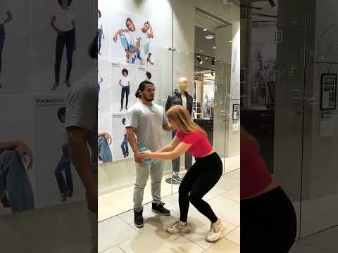 What Did The Girl Touch