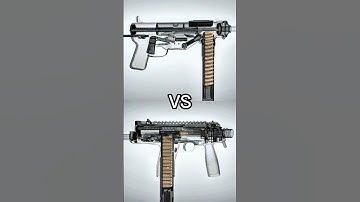 Grease Gun 🆚 B&T MP9 #shorts #trending