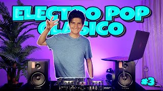 MIX ELECTRO POP CLASICO #3 | Avicii, Calvin Harris, David Guetta, Zedd, Afrojack, Alan Walker, Aleso