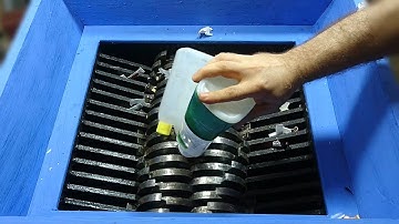 Shredding Stuff - Hard and Soft Things - Oddly Satisfying - Relaxing Videos