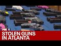 Atlanta ranked 2nd for gun thefts from cars  fox 5 news