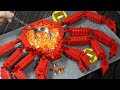 999  LEGO FOOD Recipes | Best of Lego Cooking Compilation | Stop Motion Cooking & ASMR