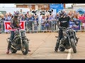 GIRLFRIEND RIDES HER OWN BIKE IN STUNT SHOW!!! Stunted Reality - VLOG of the show!