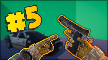 Devlog #5 | Callout | Realistic Multiplayer