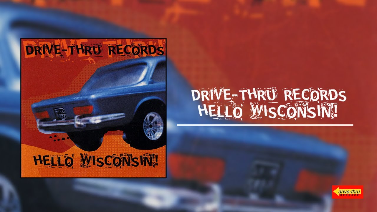 DriveThru Records "Hello Wisconsin" Various Artists Full Album YouTube