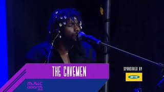 The Cavemen - Selense (Live at AFRIMA Awards 2021)
