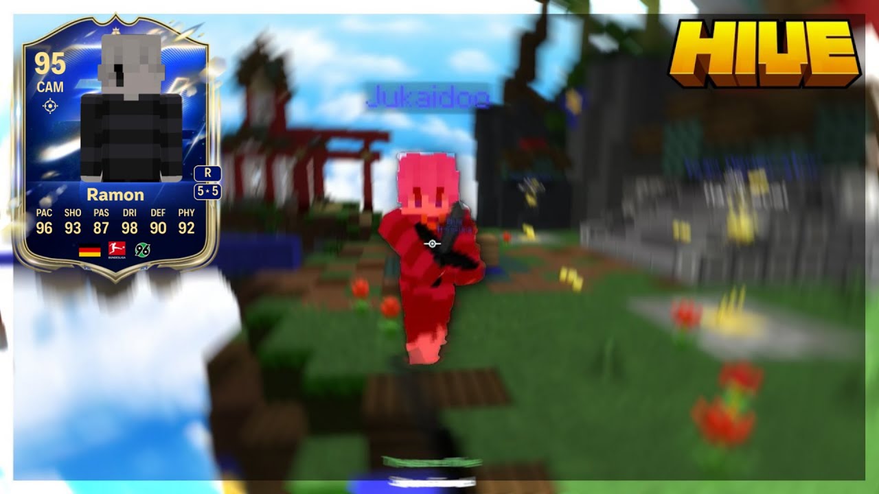 Best EU (Hive Scrims)