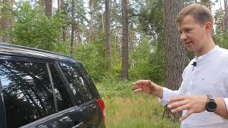 Suzuki Grand Vitara и мой опыт эксплуатации #КтоНаЧём Второй Этап