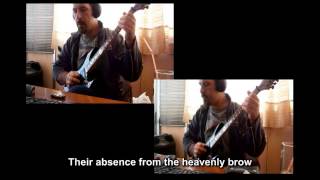 Cradle Of Filth - Funeral In Carpathia guitar cover