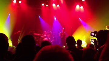 Push It (clip) - Garbage @ Metro Theatre, Sydney, Feb 2013