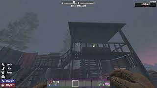 How to Move a Forge in 7 Days to Die!