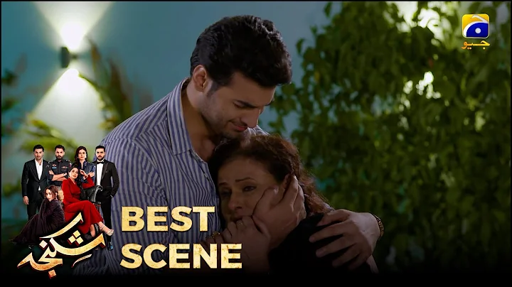 Shikanja Episode 32 | 𝐁𝐞𝐬𝐭 𝐒𝐜𝐞𝐧𝐞 𝟎𝟏 |  Azekah Daniel - Asad Siddiqui - Furqan Quresh | Har Pal Geo