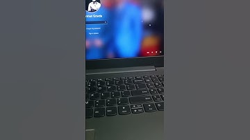 How to unlock laptop when keyboard is not working#windowstricks #keyboardtricks
