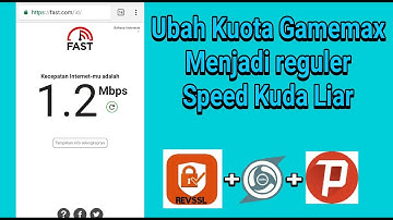 Tips Gamemax Terbaru! Speed Kuda Liar - kpn tunnel + psiphon + revssl