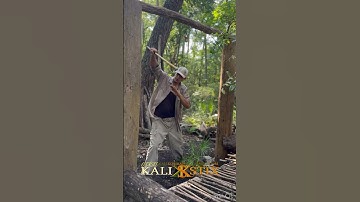 Arnis Tutorial | Single Stick Abaniko switch Striking Technique | Filipino Martial Arts Weapons FMA