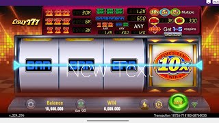 55k jackpot 🔥 crazy 777 game play           jili 🎰 slot games💥 screenshot 3