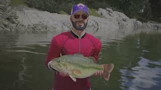 Bassmaster Fishing 2022_Lake chickamauga 5 biggest bass tournament round 1