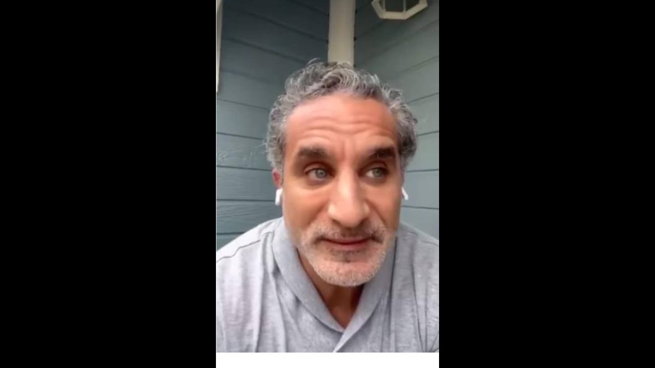 عادل امام هزقني في التليفون | باسم يوسف لايف يكشف سبب انزعاج عادل إمام منه بعد اعتزاله الفن