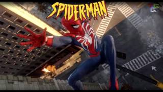 Twelve Titans Music - Celestial Motion ("Spider-Man" E3 2016 Trailer Music)