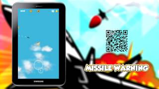 Can you Escape The Missiles Attack - Android Game screenshot 2