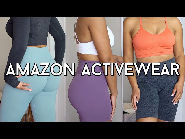 Activewear Haul - Affordable vs. Expensive! - Lazzzy Sundaze