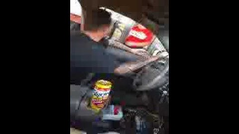 Trying to get a little head at jack in the box