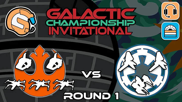 Ian Becker and Doug Howe - Round 1 - Alderaan Invi...