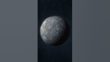 Mercury | Closest planet to the Sun