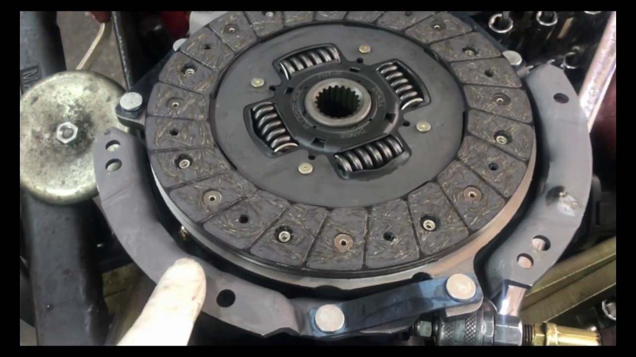 1995 Toyota Celica Clutch Replacement Youtube