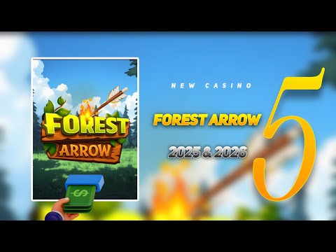 Découvrez la Machine à Sous Forest Arrow sur les Casinos En Ligne Français