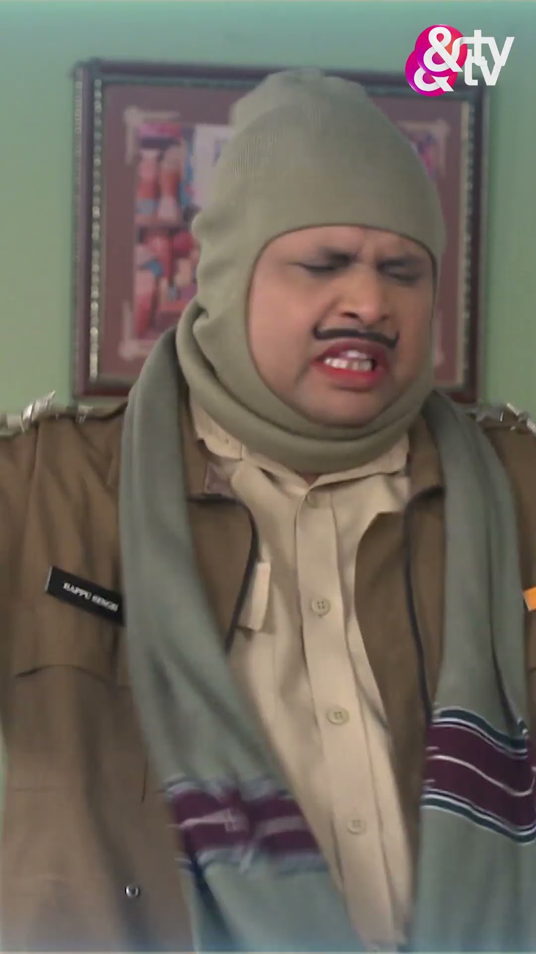 #HAPPU KI ULTAN PALTAN #Shorts #And TV #Entertainment #Sitcom