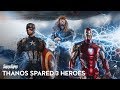 Thanos Spared Three MCU Heroes From His Snap? | Fan Theory Friday