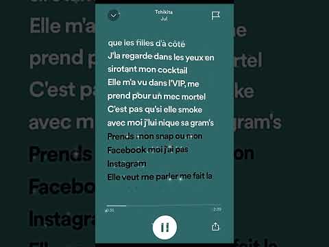 Tchikita-Jul (speed up)