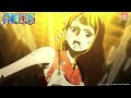 Nami e Zeus contro Ulti | One Piece