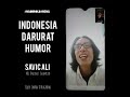 Indonesia darurat humor