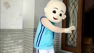 Panggilan Akrab Mas Imam - Dibalik Kostum Badut Ipin Joget Lagu Bintang Kecil Versi Upin & Ipin